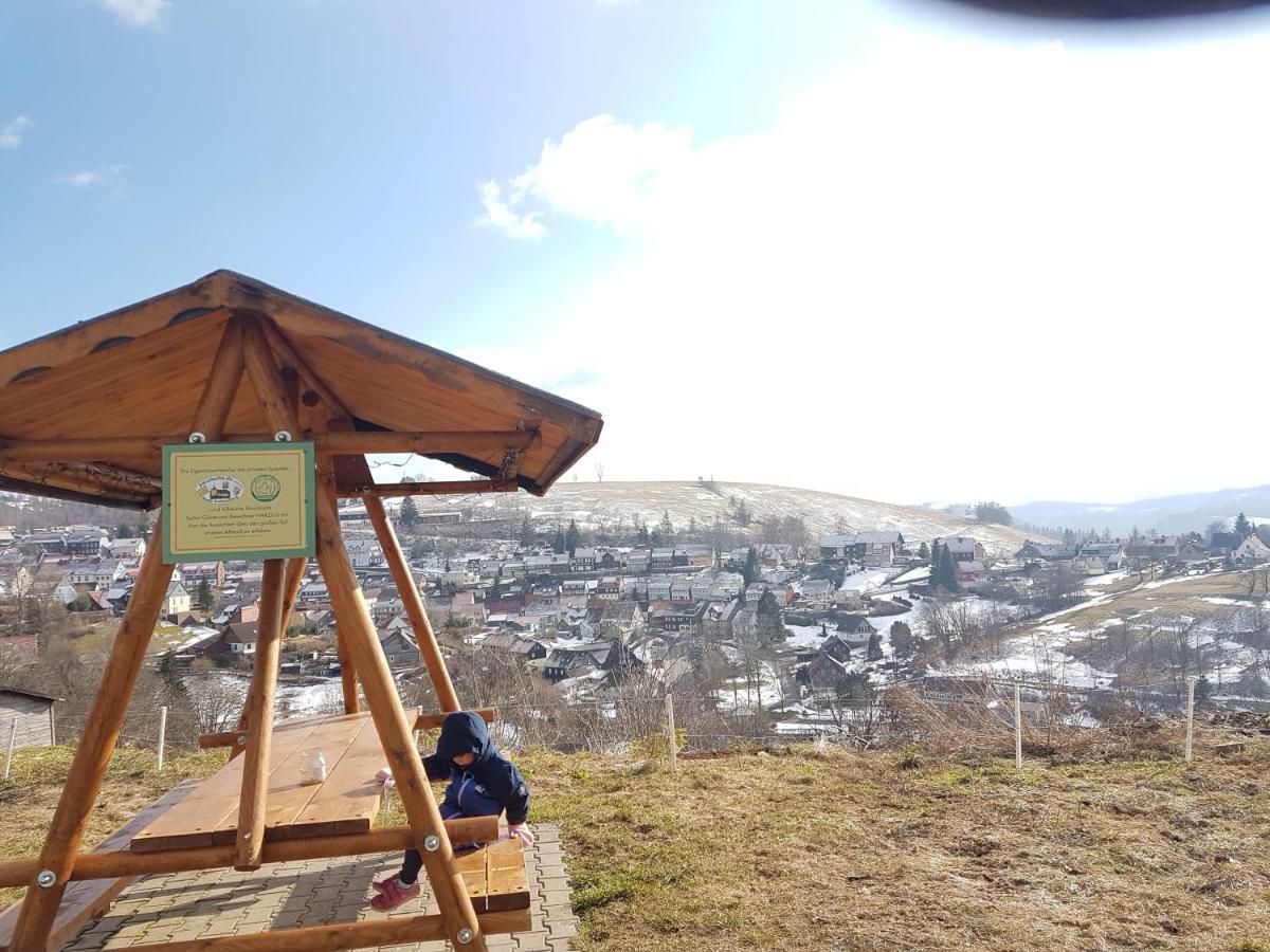 Unik Villa Sankt Andreasberg Εξωτερικό φωτογραφία