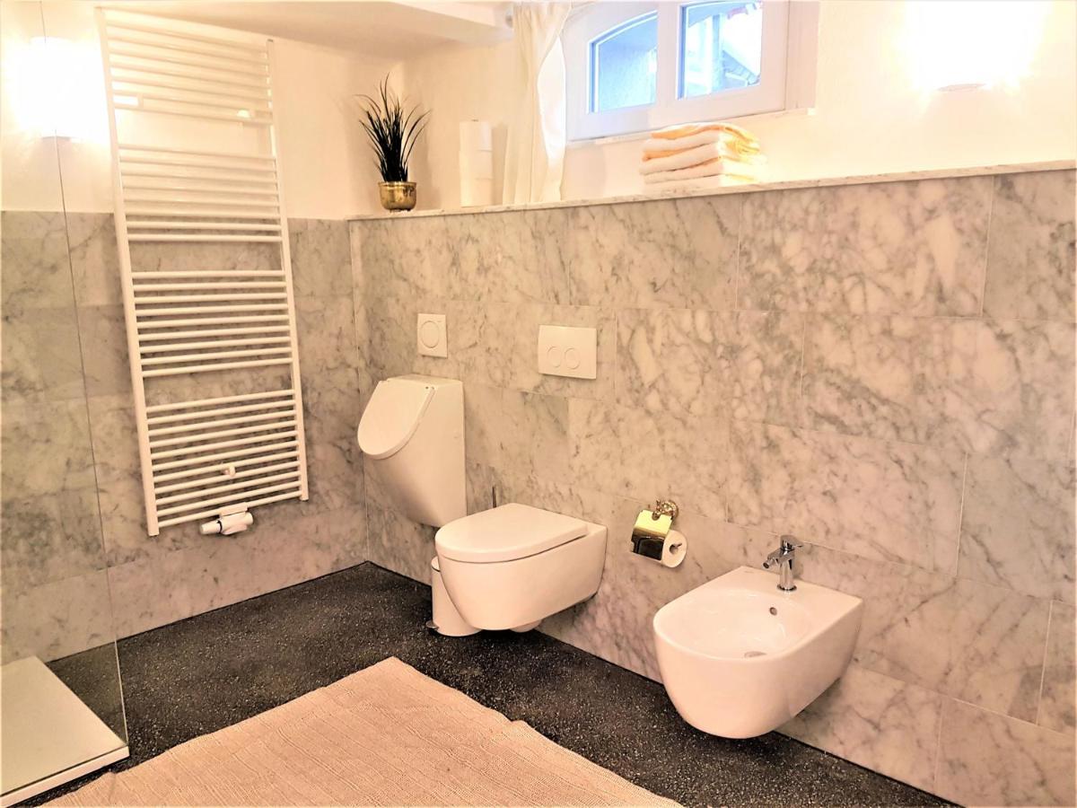 Unik Villa Sankt Andreasberg Εξωτερικό φωτογραφία