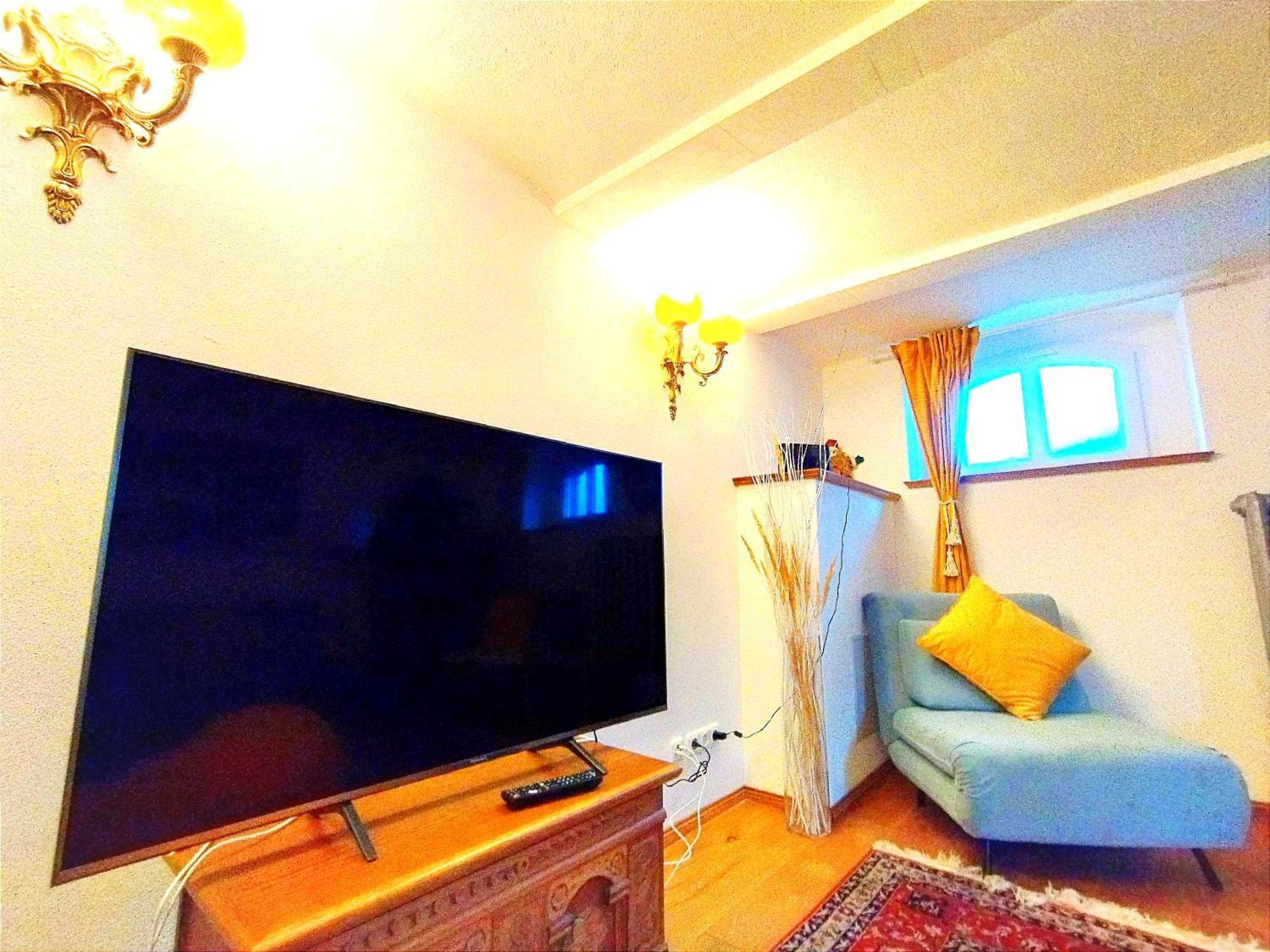 Unik Villa Sankt Andreasberg Εξωτερικό φωτογραφία