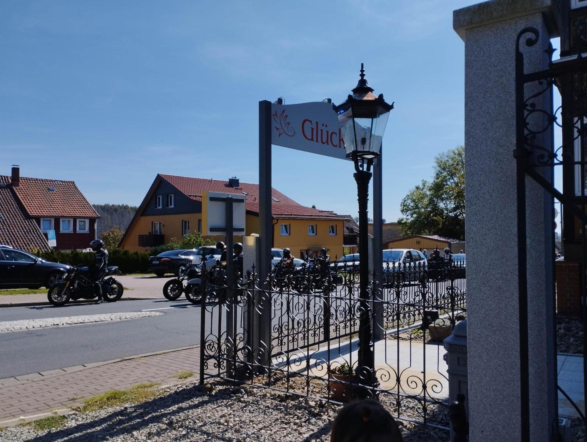 Unik Villa Sankt Andreasberg Εξωτερικό φωτογραφία