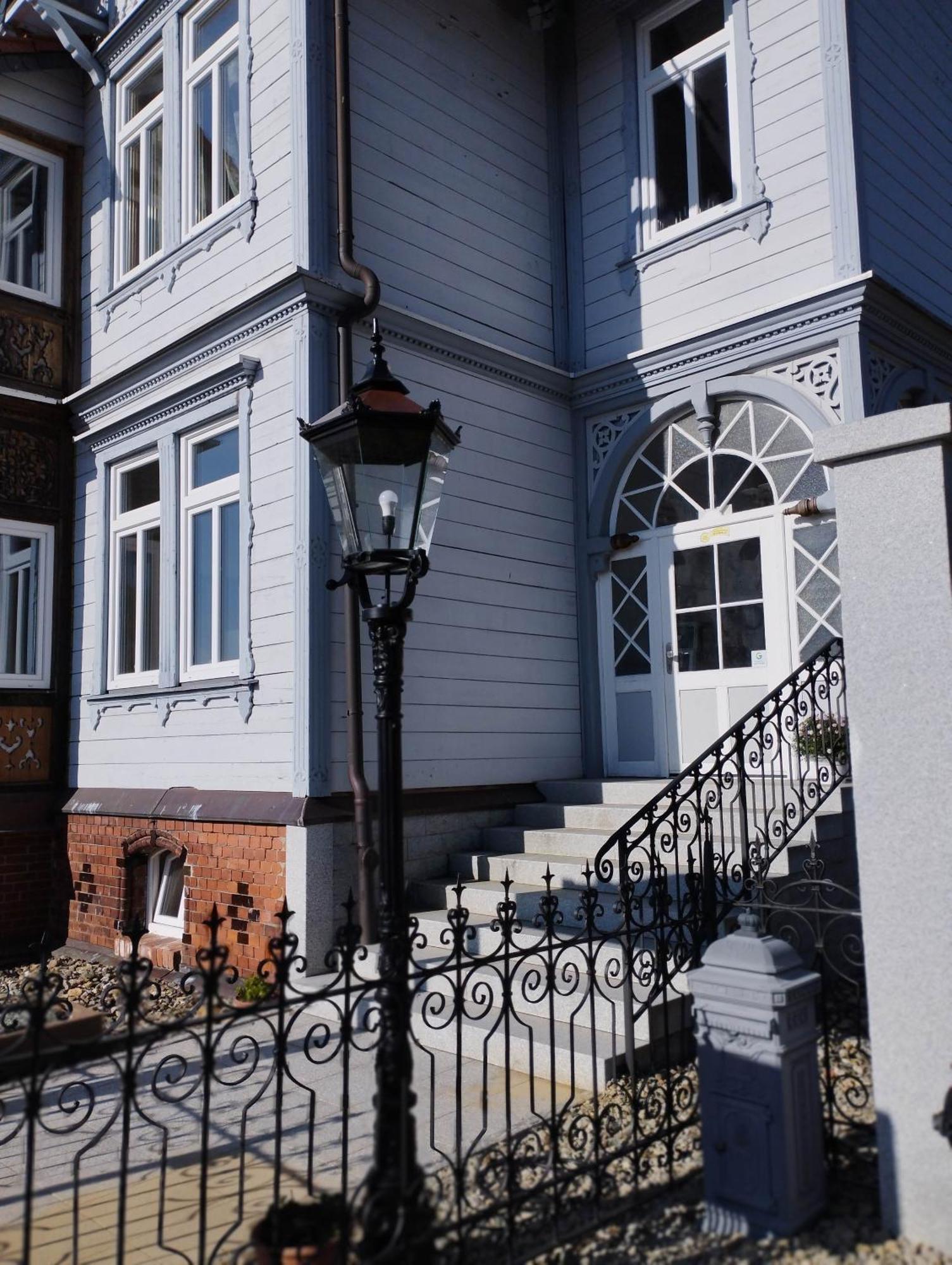 Unik Villa Sankt Andreasberg Εξωτερικό φωτογραφία