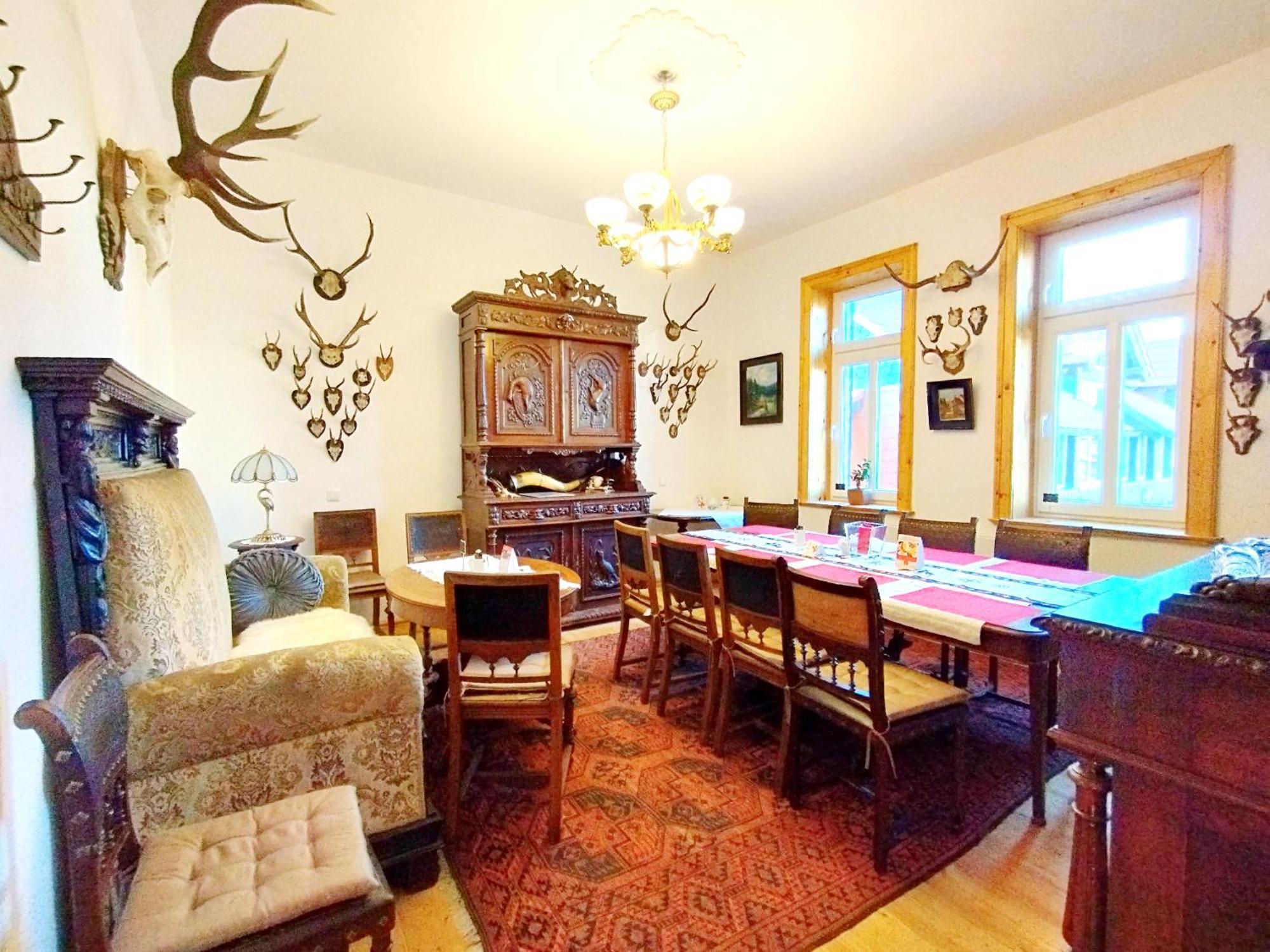 Unik Villa Sankt Andreasberg Εξωτερικό φωτογραφία