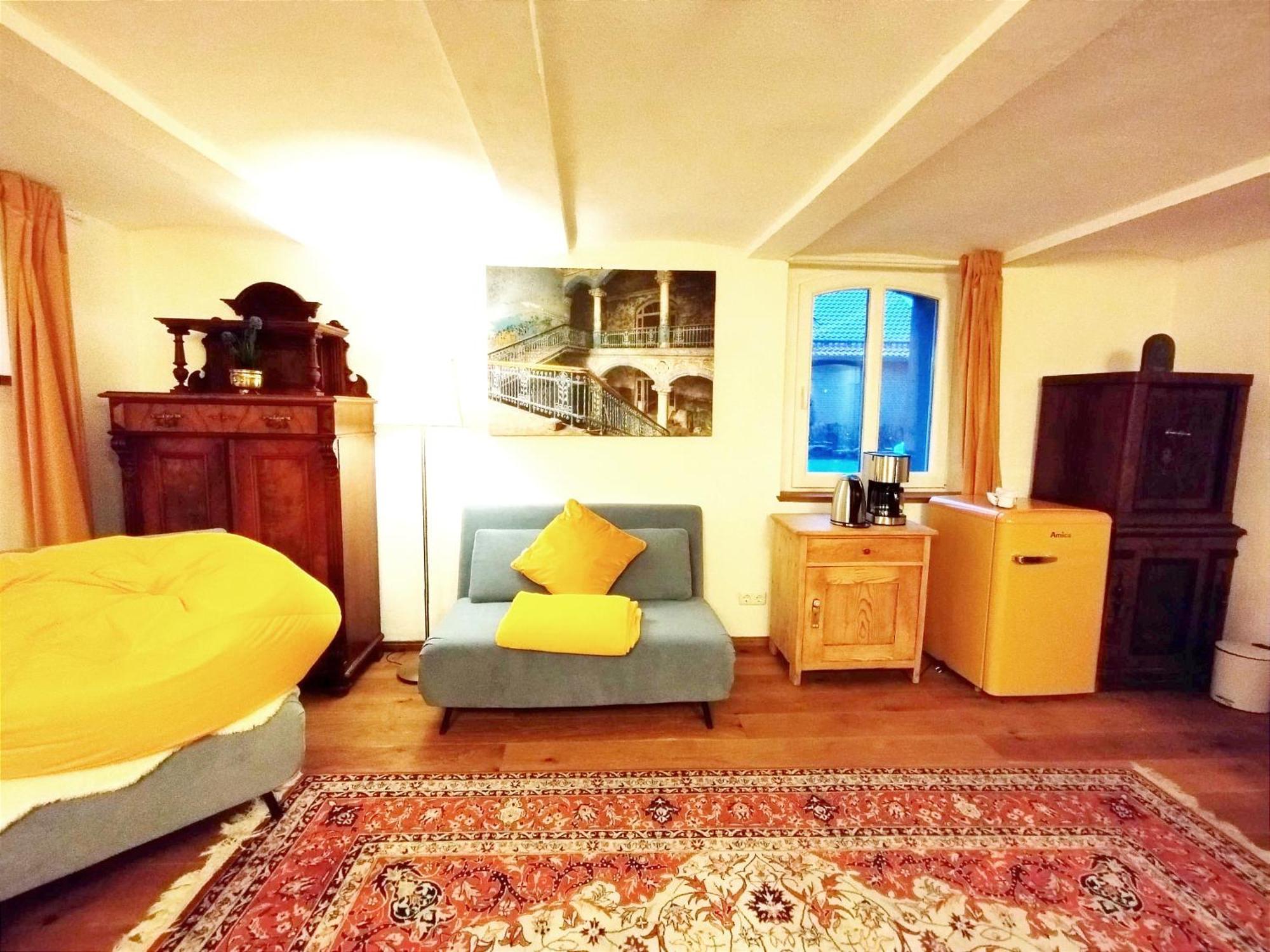Unik Villa Sankt Andreasberg Εξωτερικό φωτογραφία